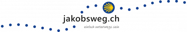 jakobsweg ch Weblogo